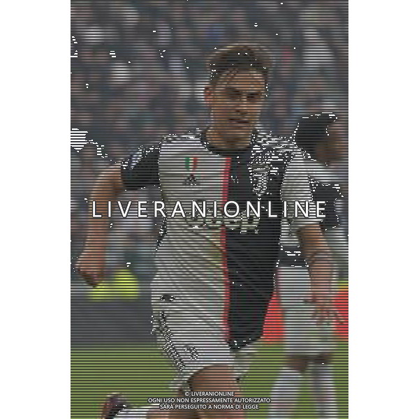 Torino 16.02.2020 Allianz Stadium ©Falzone/Agenzia Aldo Liverani Juventus vs Brescia Campionato italiano di calcio Serie A Tim 2019-2020 Nella foto: PAULO DYBALA ©FALZONE / AGENZIA ALDO LIVERANI SAS