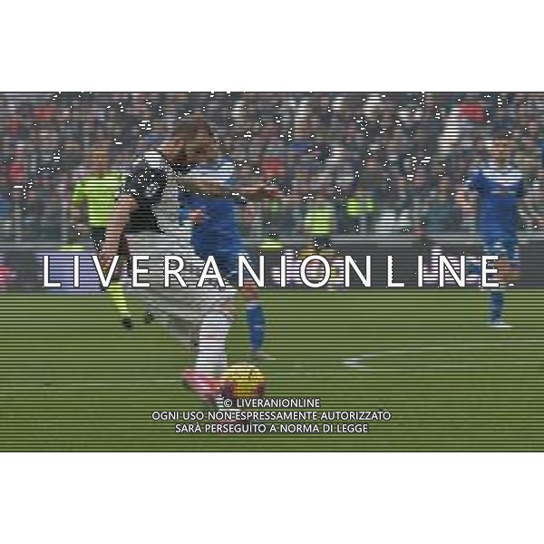 Torino 16.02.2020 Allianz Stadium ©Falzone/Agenzia Aldo Liverani Juventus vs Brescia Campionato italiano di calcio Serie A Tim 2019-2020 Nella foto: GONZALO HIGUAIN ©FALZONE / AGENZIA ALDO LIVERANI SAS