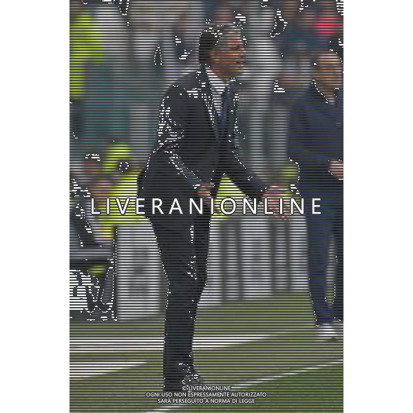 Torino 16.02.2020 Allianz Stadium ©Falzone/Agenzia Aldo Liverani Juventus vs Brescia Campionato italiano di calcio Serie A Tim 2019-2020 Nella foto: DIEGO LOPEZ ©FALZONE / AGENZIA ALDO LIVERANI SAS
