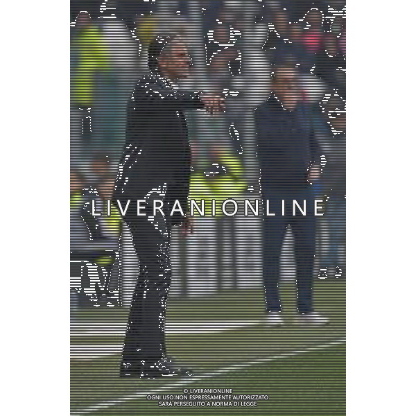 Torino 16.02.2020 Allianz Stadium ©Falzone/Agenzia Aldo Liverani Juventus vs Brescia Campionato italiano di calcio Serie A Tim 2019-2020 Nella foto: DIEGO LOPEZ ©FALZONE / AGENZIA ALDO LIVERANI SAS