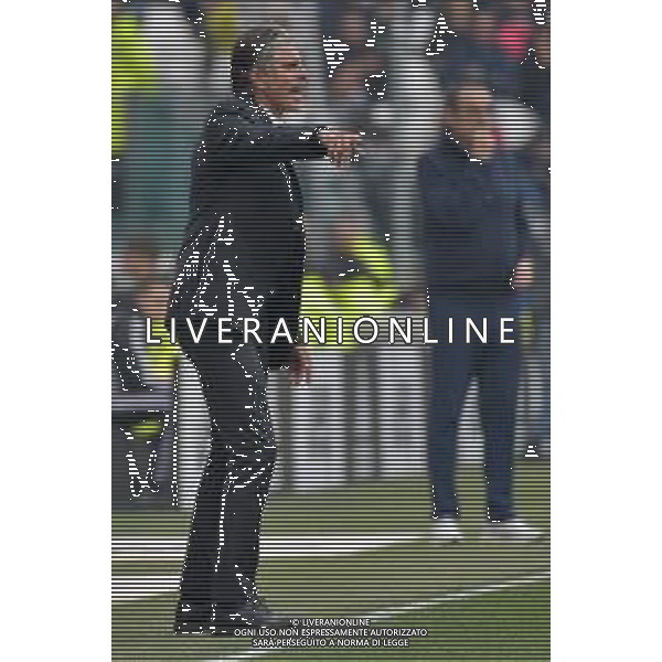Torino 16.02.2020 Allianz Stadium ©Falzone/Agenzia Aldo Liverani Juventus vs Brescia Campionato italiano di calcio Serie A Tim 2019-2020 Nella foto: DIEGO LOPEZ ©FALZONE / AGENZIA ALDO LIVERANI SAS