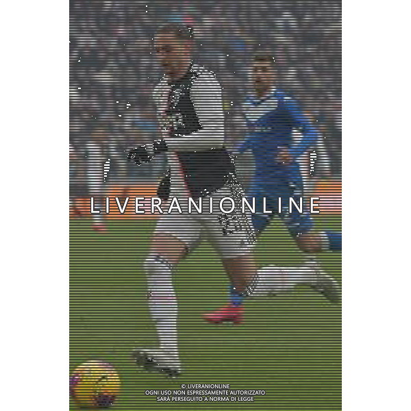 Torino 16.02.2020 Allianz Stadium ©Falzone/Agenzia Aldo Liverani Juventus vs Brescia Campionato italiano di calcio Serie A Tim 2019-2020 Nella foto: ADRIEN RABIOT ©FALZONE / AGENZIA ALDO LIVERANI SAS