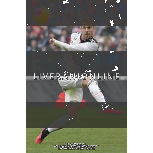 Torino 16.02.2020 Allianz Stadium ©Falzone/Agenzia Aldo Liverani Juventus vs Brescia Campionato italiano di calcio Serie A Tim 2019-2020 Nella foto: AARON RAMSEY ©FALZONE / AGENZIA ALDO LIVERANI SAS