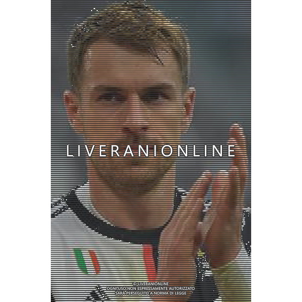 Torino 16.02.2020 Allianz Stadium ©Falzone/Agenzia Aldo Liverani Juventus vs Brescia Campionato italiano di calcio Serie A Tim 2019-2020 Nella foto: AARON RAMSEY ©FALZONE / AGENZIA ALDO LIVERANI SAS