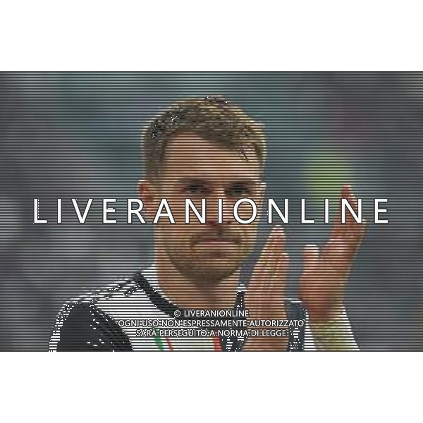 Torino 16.02.2020 Allianz Stadium ©Falzone/Agenzia Aldo Liverani Juventus vs Brescia Campionato italiano di calcio Serie A Tim 2019-2020 Nella foto: AARON RAMSEY ©FALZONE / AGENZIA ALDO LIVERANI SAS
