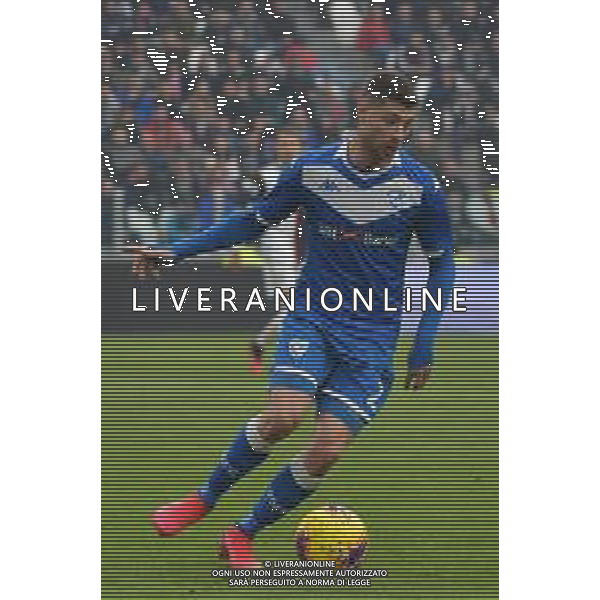 Torino 16.02.2020 Allianz Stadium ©Falzone/Agenzia Aldo Liverani Juventus vs Brescia Campionato italiano di calcio Serie A Tim 2019-2020 Nella foto: STEFANO SABELLI ©FALZONE / AGENZIA ALDO LIVERANI SAS