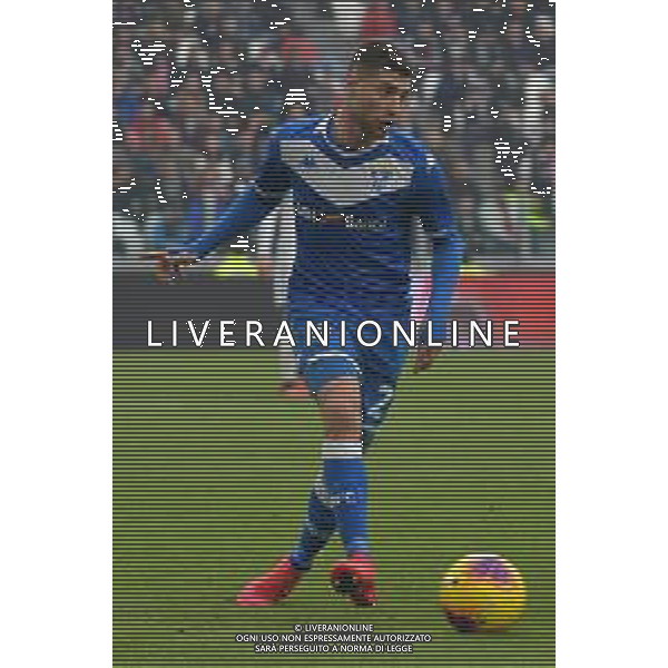 Torino 16.02.2020 Allianz Stadium ©Falzone/Agenzia Aldo Liverani Juventus vs Brescia Campionato italiano di calcio Serie A Tim 2019-2020 Nella foto: STEFANO SABELLI ©FALZONE / AGENZIA ALDO LIVERANI SAS