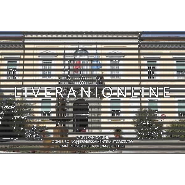 Istituto nazionale per le malattie infettive Lazzaro Spallanzani - ROMA 17.02.2020 nella foto: L\'ospedale nazionale per le malattie infettive Lazzaro Spallanzani, istituto di ricovero e cura a carattere scientifico, sito a Roma ©Claudio Zamagni/Agenzia Aldo Liverani