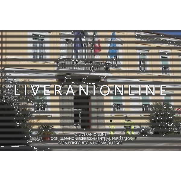 Istituto nazionale per le malattie infettive Lazzaro Spallanzani - ROMA 17.02.2020 nella foto: L\'ospedale nazionale per le malattie infettive Lazzaro Spallanzani, istituto di ricovero e cura a carattere scientifico, sito a Roma ©Claudio Zamagni/Agenzia Aldo Liverani