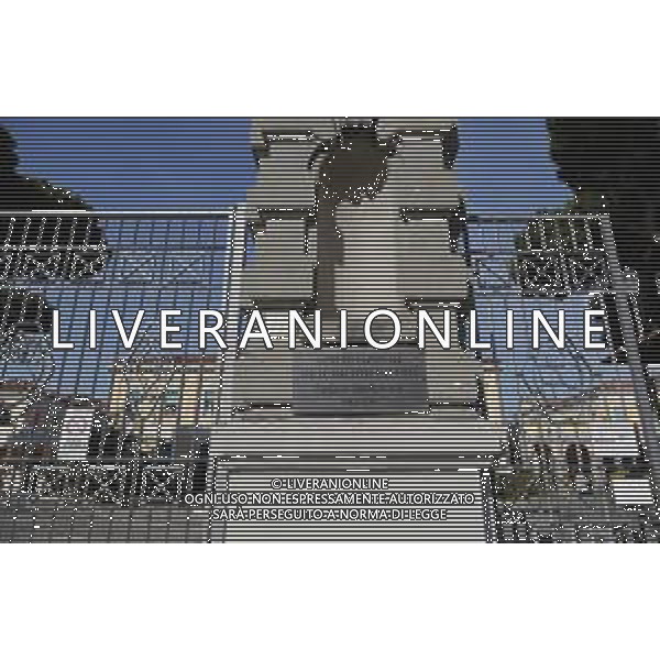Istituto nazionale per le malattie infettive Lazzaro Spallanzani - ROMA 17.02.2020 nella foto: L\'ospedale nazionale per le malattie infettive Lazzaro Spallanzani, istituto di ricovero e cura a carattere scientifico, sito a Roma ©Claudio Zamagni/Agenzia Aldo Liverani