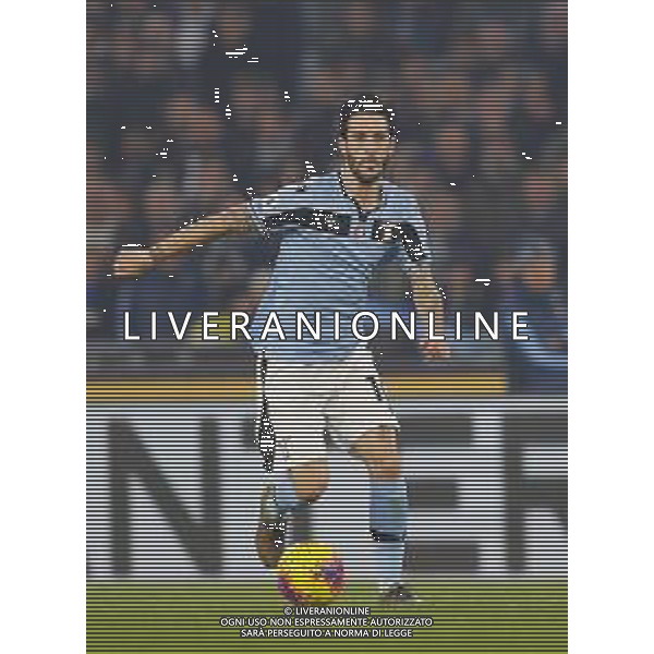 Lazio - Inter Campionato di Calcio Serie A TIM 16/02/2020 nella foto: Romero Alconchel Luis Alberto (s.s.lazio) ©Claudio Zamagni/Agenzia Aldo Liverani Romero Alconchel Luis Alberto (s.s.lazio) during Italian Serie A soccer match between S.S. LAZIO and F.C. INTER at Olympic Stadium in Rome on February 16 2020 photo credit by Claudio Zamagni/Aldo Liverani Photo Agency/ AGENZIA ALDO LIVERANI SAS