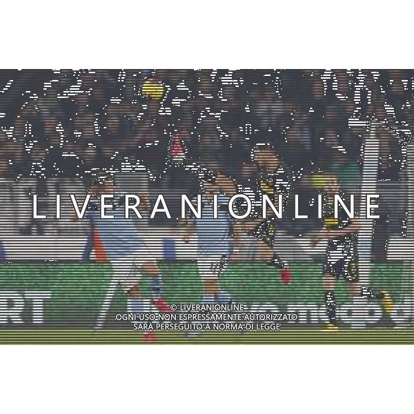Lazio - Inter Campionato di Calcio Serie A TIM 16/02/2020 nella foto: Vecino Matias (f.c.Internazionale) ©Claudio Zamagni/Agenzia Aldo Liverani Vecino Matias (f.c.Internazionale) during Italian Serie A soccer match between S.S. LAZIO and F.C. INTER at Olympic Stadium in Rome on February 16 2020 photo credit by Claudio Zamagni/Aldo Liverani Photo Agency/ AGENZIA ALDO LIVERANI SAS