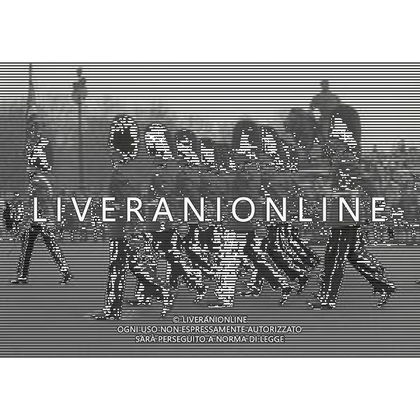LONDRA ANNO 1968 Londra, capitale dell\'Inghilterra e del Regno Unito, è una città estremamente contemporanea con una storia che risale all\'antica Roma. Nel suo centro sorgono l\'imponente Palazzo del Parlamento, l\'iconica torre dell\'orologio nota come Big Ben e l\'abbazia di Westminster, dove hanno luogo le incoronazioni dei monarchi britannici. AG ALDO LIVERANI SAS