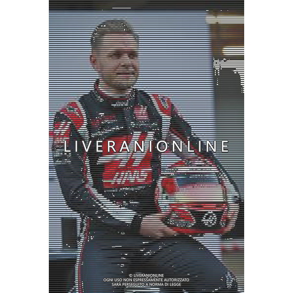 Kevin Magnussen (DEN) Haas F1 Team. 19.02.2020. Formula One Testing, Day One, Barcelona, Spain. Wednesday. - / AGENZIA ALDO LIVERANI SAS - ITALY ONLY EDITORIAL USE ONLY - Test F1 Barcellona Spagna 19.02.2020