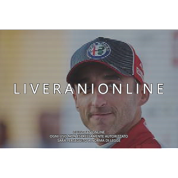 Robert Kubica (POL) Alfa Romeo Racing Reserve Driver. 19.02.2020. Formula One Testing, Day One, Barcelona, Spain. Wednesday. - / AGENZIA ALDO LIVERANI SAS - ITALY ONLY EDITORIAL USE ONLY - Test F1 Barcellona Spagna 19.02.2020