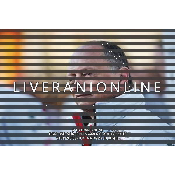 Frederic Vasseur (FRA) Alfa Romeo Racing Team Principal. 19.02.2020. Formula One Testing, Day One, Barcelona, Spain. Wednesday. - / AGENZIA ALDO LIVERANI SAS - ITALY ONLY EDITORIAL USE ONLY - Test F1 Barcellona Spagna 19.02.2020
