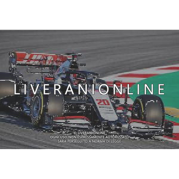 Kevin Magnussen (DEN) Haas VF-20. 19.02.2020. Formula One Testing, Day One, Barcelona, Spain. Wednesday. - / AGENZIA ALDO LIVERANI SAS - ITALY ONLY EDITORIAL USE ONLY - Test F1 Barcellona Spagna 19.02.2020