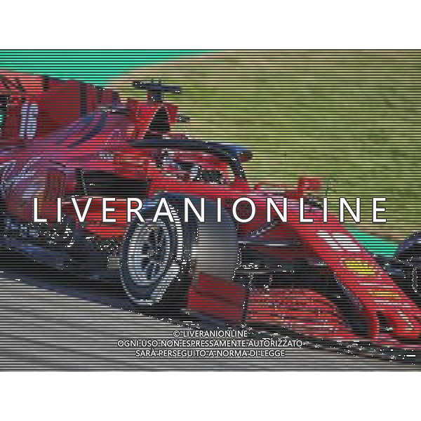 Charles Leclerc (MON) Ferrari SF1000. 19.02.2020. Formula One Testing, Day One, Barcelona, Spain. Wednesday. - / AGENZIA ALDO LIVERANI SAS - ITALY ONLY EDITORIAL USE ONLY - Test F1 Barcellona Spagna 19.02.2020