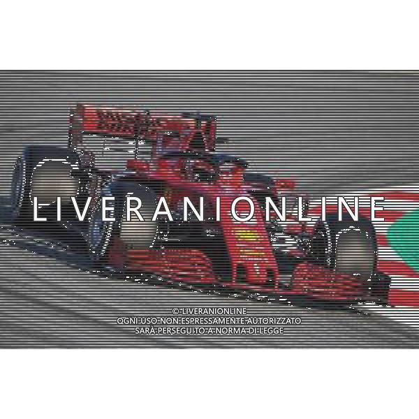 Charles Leclerc (MON) Ferrari SF1000. 19.02.2020. Formula One Testing, Day One, Barcelona, Spain. Wednesday. - / AGENZIA ALDO LIVERANI SAS - ITALY ONLY EDITORIAL USE ONLY - Test F1 Barcellona Spagna 19.02.2020