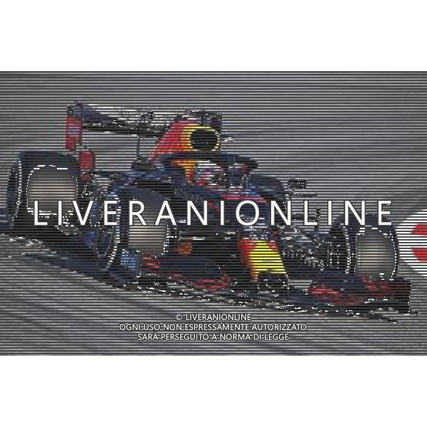 Max Verstappen (NLD) Red Bull Racing RB16. 19.02.2020. Formula One Testing, Day One, Barcelona, Spain. Wednesday. - / AGENZIA ALDO LIVERANI SAS - ITALY ONLY EDITORIAL USE ONLY - Test F1 Barcellona Spagna 19.02.2020