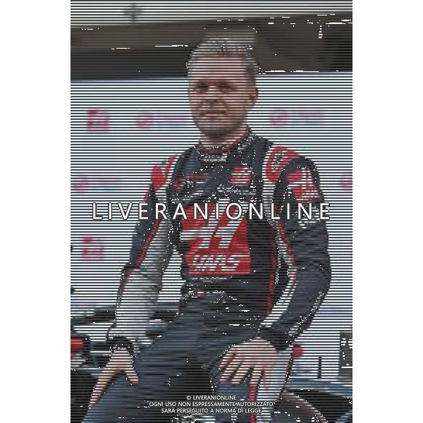 Kevin Magnussen (DEN) Haas VF-20. 19.02.2020. Formula One Testing, Day One, Barcelona, Spain. Wednesday. - / AGENZIA ALDO LIVERANI SAS - ITALY ONLY EDITORIAL USE ONLY - Test F1 Barcellona Spagna 19.02.2020