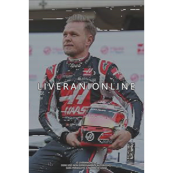 Kevin Magnussen (DEN) Haas F1 Team. 19.02.2020. Formula One Testing, Day One, Barcelona, Spain. Wednesday. - / AGENZIA ALDO LIVERANI SAS - ITALY ONLY EDITORIAL USE ONLY - Test F1 Barcellona Spagna 19.02.2020