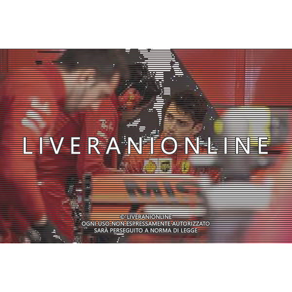 Charles Leclerc (MON) Ferrari. 19.02.2020. Formula One Testing, Day One, Barcelona, Spain. Wednesday. - / AGENZIA ALDO LIVERANI SAS - ITALY ONLY EDITORIAL USE ONLY - Test F1 Barcellona Spagna 19.02.2020