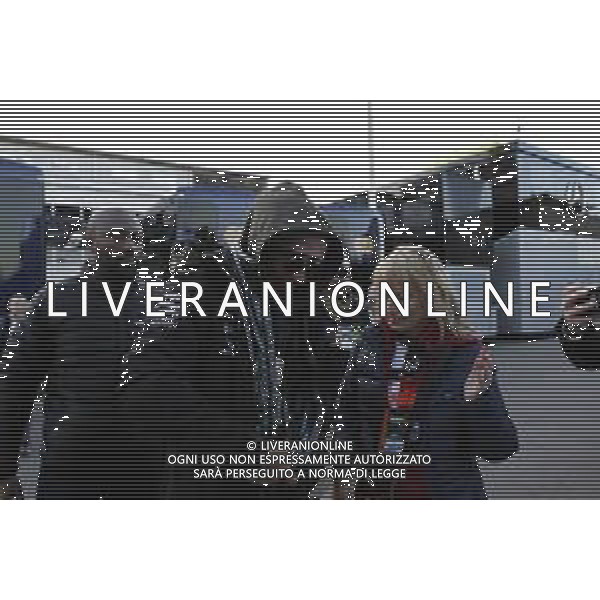 Formula 1 Barcelona (Spain), Italia 19/02/2020 Pre-season Testing 2020 - Day 1 Nella foto: Lewis Hamilton (GBR) Mercedes AMG F1 W11 FOTO ALESSIO DE MARCO -ALESSIO MARINI-LM AG ALDO LIVERANI SAS