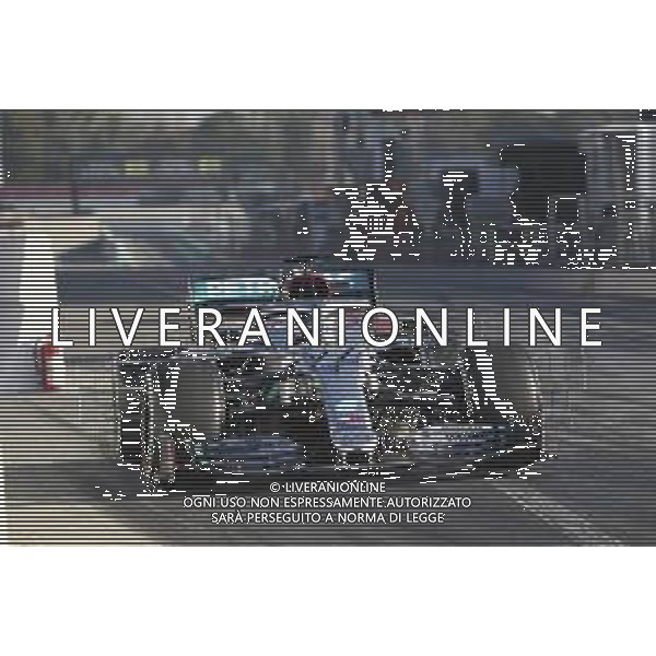 Formula 1 Barcelona (Spain), Italia 19/02/2020 Pre-season Testing 2020 - Day 1 Nella foto: Valtteri Bottas (FIN) Mercedes AMG F1 W11 FOTO ALESSIO DE MARCO -ALESSIO MARINI-LM AG ALDO LIVERANI SAS