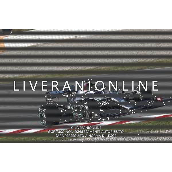 Formula 1 Barcelona (Spain), Italia 19/02/2020 Pre-season Testing 2020 - Day 1 Nella foto: Valtteri Bottas (FIN) Mercedes AMG F1 W11 FOTO ALESSIO DE MARCO -ALESSIO MARINI-LM AG ALDO LIVERANI SAS