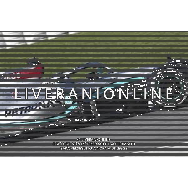 Formula 1 Barcelona (Spain), Italia 19/02/2020 Pre-season Testing 2020 - Day 1 Nella foto: Valtteri Bottas (FIN) Mercedes AMG F1 W11 FOTO ALESSIO DE MARCO -ALESSIO MARINI-LM AG ALDO LIVERANI SAS