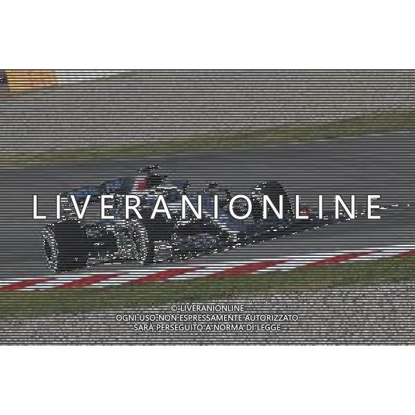 Formula 1 Barcelona (Spain), Italia 19/02/2020 Pre-season Testing 2020 - Day 1 Nella foto: Valtteri Bottas (FIN) Mercedes AMG F1 W11 FOTO ALESSIO DE MARCO -ALESSIO MARINI-LM AG ALDO LIVERANI SAS