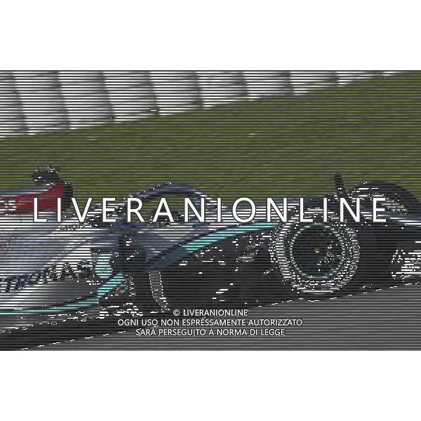 Formula 1 Barcelona (Spain), Italia 19/02/2020 Pre-season Testing 2020 - Day 1 Nella foto: Valtteri Bottas (FIN) Mercedes AMG F1 W11 FOTO ALESSIO DE MARCO -ALESSIO MARINI-LM AG ALDO LIVERANI SAS