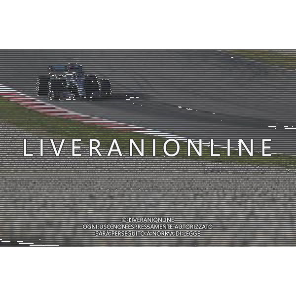 Formula 1 Barcelona (Spain), Italia 19/02/2020 Pre-season Testing 2020 - Day 1 Nella foto: Valtteri Bottas (FIN) Mercedes AMG F1 W11 FOTO ALESSIO DE MARCO -ALESSIO MARINI-LM AG ALDO LIVERANI SAS