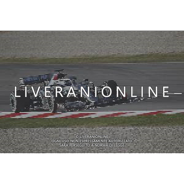 Formula 1 Barcelona (Spain), Italia 19/02/2020 Pre-season Testing 2020 - Day 1 Nella foto: Valtteri Bottas (FIN) Mercedes AMG F1 W11 FOTO ALESSIO DE MARCO -ALESSIO MARINI-LM AG ALDO LIVERANI SAS