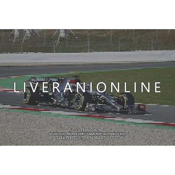 Formula 1 Barcelona (Spain), Italia 19/02/2020 Pre-season Testing 2020 - Day 1 Nella foto: Valtteri Bottas (FIN) Mercedes AMG F1 W11 FOTO ALESSIO DE MARCO -ALESSIO MARINI-LM AG ALDO LIVERANI SAS