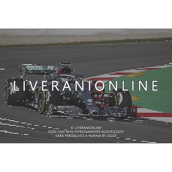 Formula 1 Barcelona (Spain), Italia 19/02/2020 Pre-season Testing 2020 - Day 1 Nella foto: Valtteri Bottas (FIN) Mercedes AMG F1 W11 FOTO ALESSIO DE MARCO -ALESSIO MARINI-LM AG ALDO LIVERANI SAS