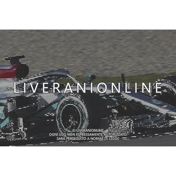 Formula 1 Barcelona (Spain), Italia 19/02/2020 Pre-season Testing 2020 - Day 1 Nella foto: Valtteri Bottas (FIN) Mercedes AMG F1 W11 FOTO ALESSIO DE MARCO -ALESSIO MARINI-LM AG ALDO LIVERANI SAS
