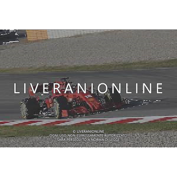 Formula 1 Barcelona (Spain), Italia 19/02/2020 Pre-season Testing 2020 - Day 1 Nella foto: Charles Leclerc (MON) Scuderia Ferrari SF1000 FOTO ALESSIO DE MARCO -ALESSIO MARINI-LM AG ALDO LIVERANI SAS