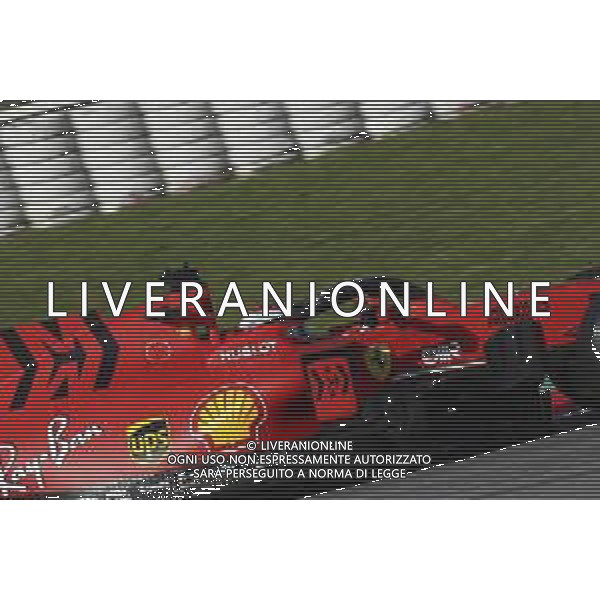 Formula 1 Barcelona (Spain), Italia 19/02/2020 Pre-season Testing 2020 - Day 1 Nella foto: Charles Leclerc (MON) Scuderia Ferrari SF1000 FOTO ALESSIO DE MARCO -ALESSIO MARINI-LM AG ALDO LIVERANI SAS