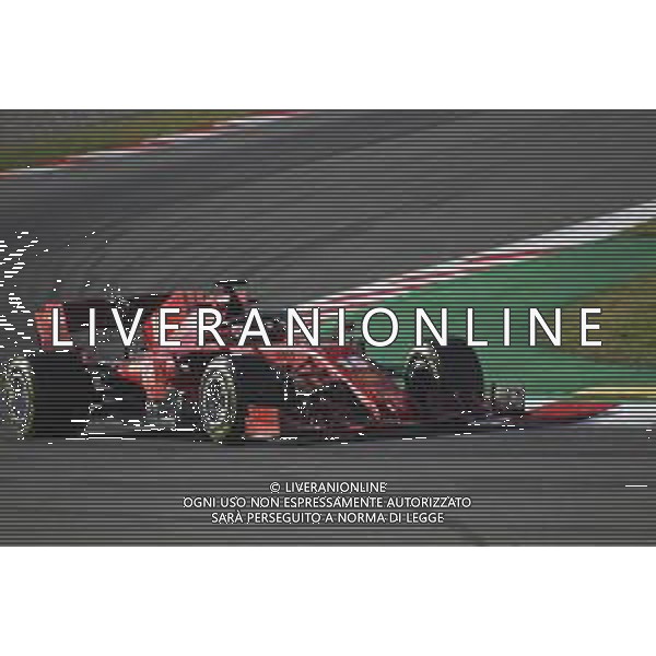 Formula 1 Barcelona (Spain), Italia 19/02/2020 Pre-season Testing 2020 - Day 1 Nella foto: Charles Leclerc (MON) Scuderia Ferrari SF1000 FOTO ALESSIO DE MARCO -ALESSIO MARINI-LM AG ALDO LIVERANI SAS