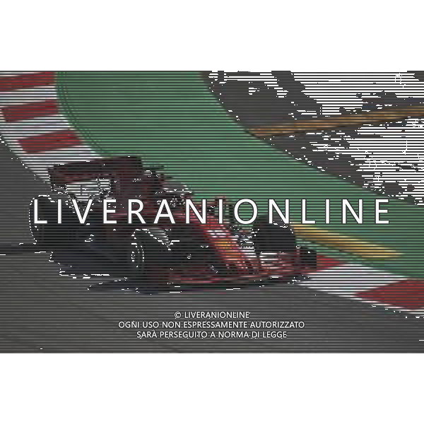 Formula 1 Barcelona (Spain), Italia 19/02/2020 Pre-season Testing 2020 - Day 1 Nella foto: Charles Leclerc (MON) Scuderia Ferrari SF1000 FOTO ALESSIO DE MARCO -ALESSIO MARINI-LM AG ALDO LIVERANI SAS
