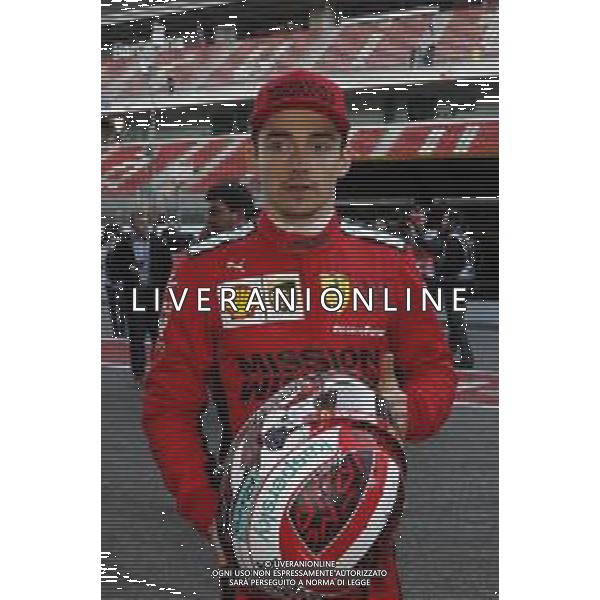 Formula 1 Barcelona (Spain), Italia 19/02/2020 Pre-season Testing 2020 - Day 1 Nella foto: Charles Leclerc (MON) Scuderia Ferrari SF1000 FOTO ALESSIO DE MARCO -ALESSIO MARINI-LM AG ALDO LIVERANI SAS