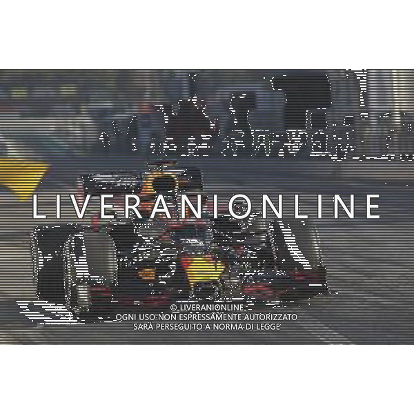 Formula 1 Barcelona (Spain), Italia 19/02/2020 Pre-season Testing 2020 - Day 1 Nella foto: Max Verstappen (NED) Red Bull Racing RB15 FOTO ALESSIO DE MARCO -ALESSIO MARINI-LM AG ALDO LIVERANI SAS