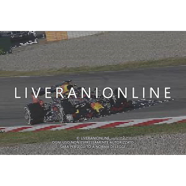 Formula 1 Barcelona (Spain), Italia 19/02/2020 Pre-season Testing 2020 - Day 1 Nella foto: Max Verstappen (NED) Red Bull Racing RB15 FOTO ALESSIO DE MARCO -ALESSIO MARINI-LM AG ALDO LIVERANI SAS