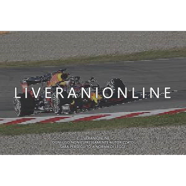 Formula 1 Barcelona (Spain), Italia 19/02/2020 Pre-season Testing 2020 - Day 1 Nella foto: Max Verstappen (NED) Red Bull Racing RB15 FOTO ALESSIO DE MARCO -ALESSIO MARINI-LM AG ALDO LIVERANI SAS