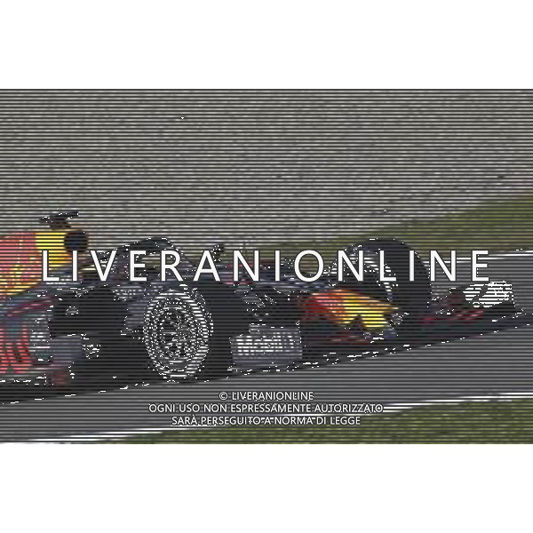 Formula 1 Barcelona (Spain), Italia 19/02/2020 Pre-season Testing 2020 - Day 1 Nella foto: Max Verstappen (NED) Red Bull Racing RB15 FOTO ALESSIO DE MARCO -ALESSIO MARINI-LM AG ALDO LIVERANI SAS