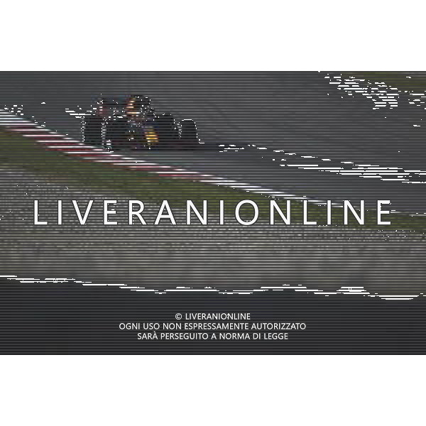 Formula 1 Barcelona (Spain), Italia 19/02/2020 Pre-season Testing 2020 - Day 1 Nella foto: Max Verstappen (NED) Red Bull Racing RB15 FOTO ALESSIO DE MARCO -ALESSIO MARINI-LM AG ALDO LIVERANI SAS