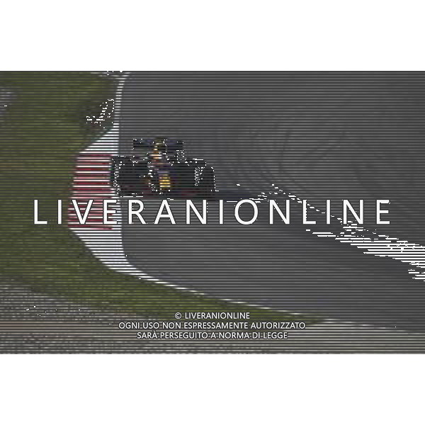 Formula 1 Barcelona (Spain), Italia 19/02/2020 Pre-season Testing 2020 - Day 1 Nella foto: Max Verstappen (NED) Red Bull Racing RB15 FOTO ALESSIO DE MARCO -ALESSIO MARINI-LM AG ALDO LIVERANI SAS