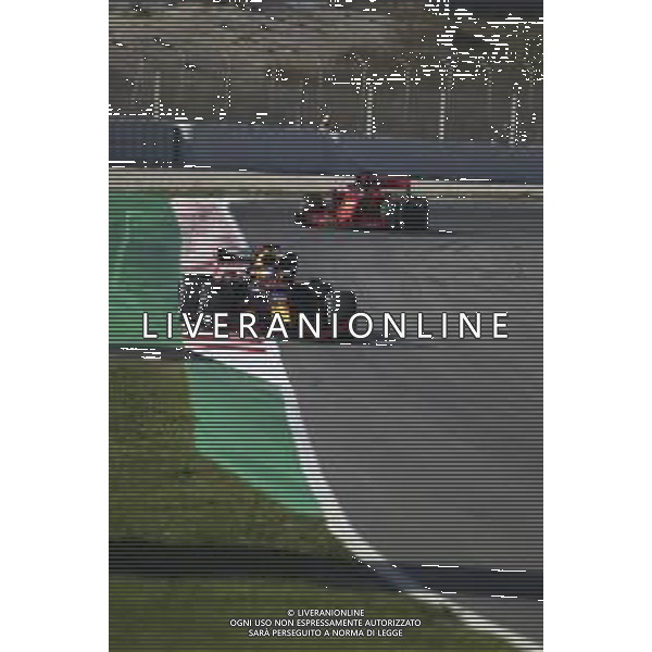 Formula 1 Barcelona (Spain), Italia 19/02/2020 Pre-season Testing 2020 - Day 1 Nella foto: Max Verstappen (NED) Red Bull Racing RB15 FOTO ALESSIO DE MARCO -ALESSIO MARINI-LM AG ALDO LIVERANI SAS